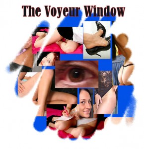 The Voyeur Window Erotic Sexual Conversation