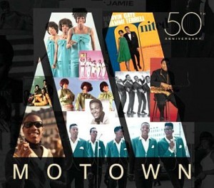 Cooper and Company is all about MOTOWN