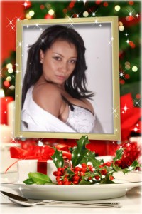 Drink Cum Spiced Eggnog for Alexis