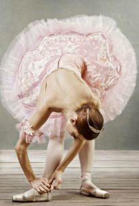 ballet class fantasies