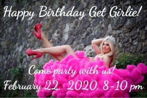 A get girlie party 