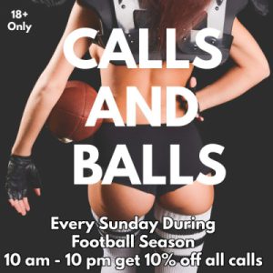 calls and balls discount