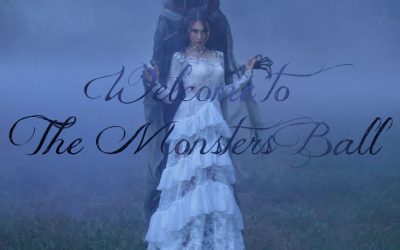 The Monsters Ball: Enchantrix Empire’s Halloween Blog Train 2022