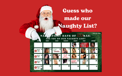 Naughty Days of XXX-mas