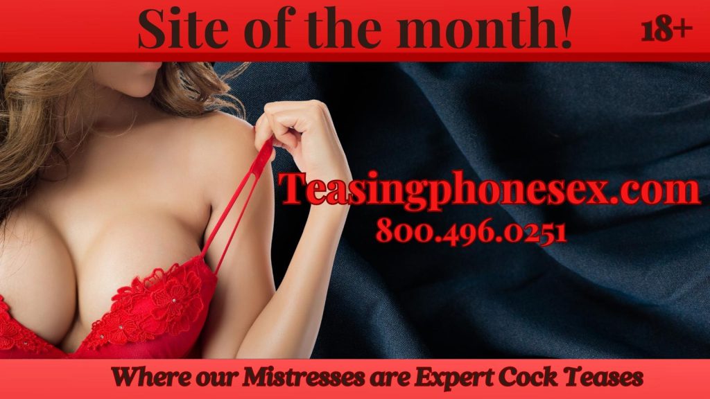 teasing phone sex