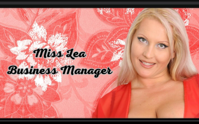 Meet Miss. Lea LDW’s Business Manager