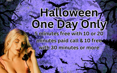Halloween Special with Ms. Lexi