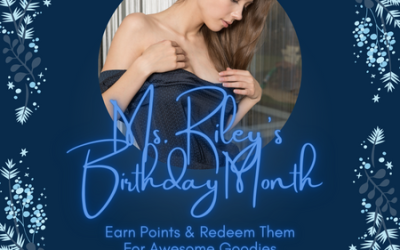Mistress Riley’s Birthday Special