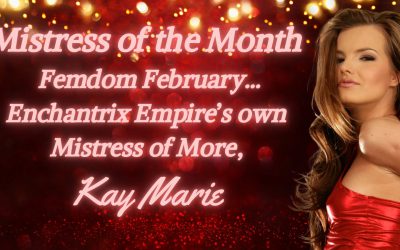 February Enchantrix Mistress of the Month