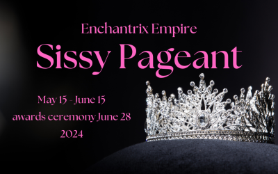 Announcing the 2024 Sissy Pageant! By Ms Harper