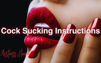 New Erotic Audio by Ms Harper