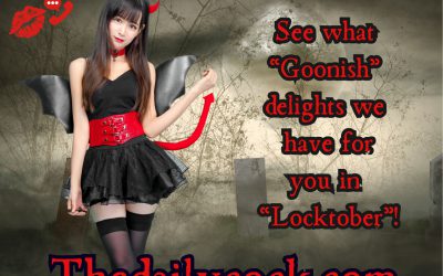 Locktober Phone Sex Specials and Sexy Fun