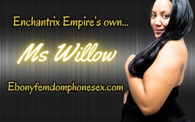 Duchess Willow Is Our April Mistress Of The Month