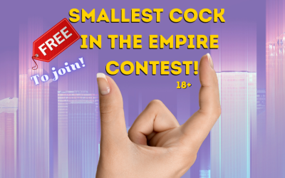 Smallest Cock Contest