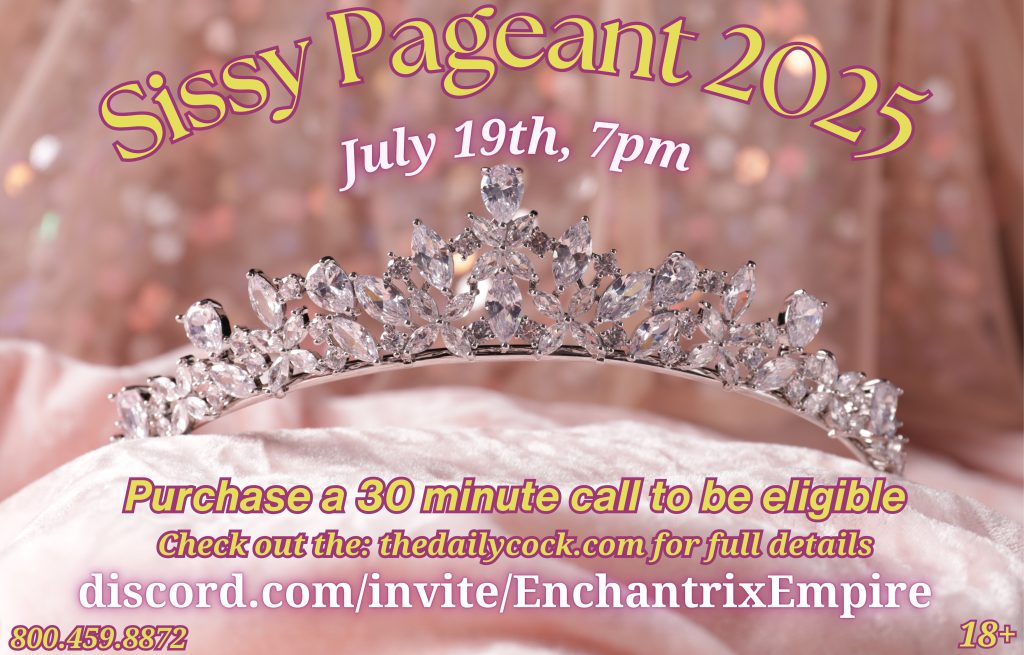 enchantrix epire sissy pageant
