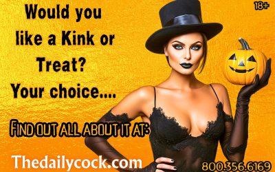 Kink Or Treat Locktober Fun For All
