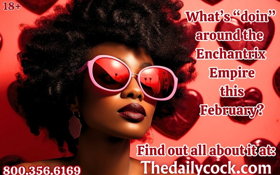 Femdom February Fun
