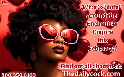 Femdom February Fun