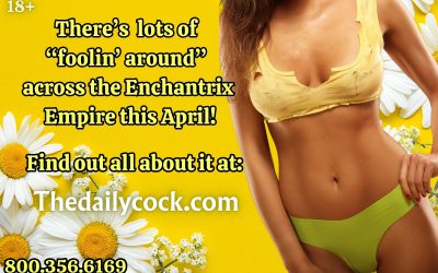 Spring Phone Sex Fun Around The Empire