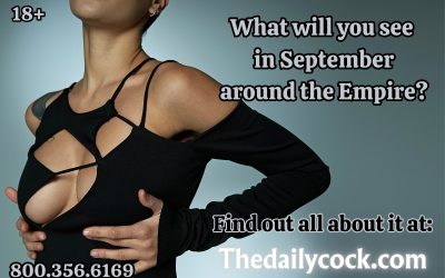 Sexy September is Here check out these hot offers